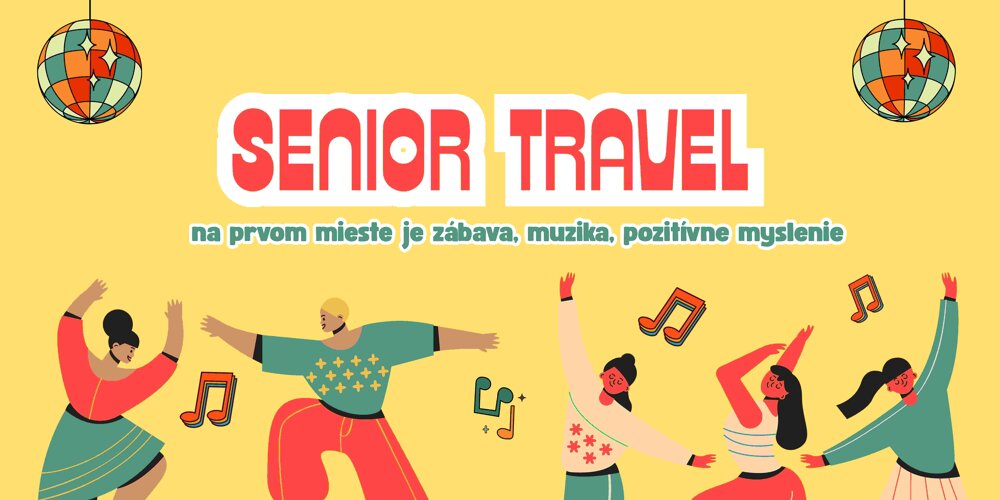 S nami je to celé veselšie